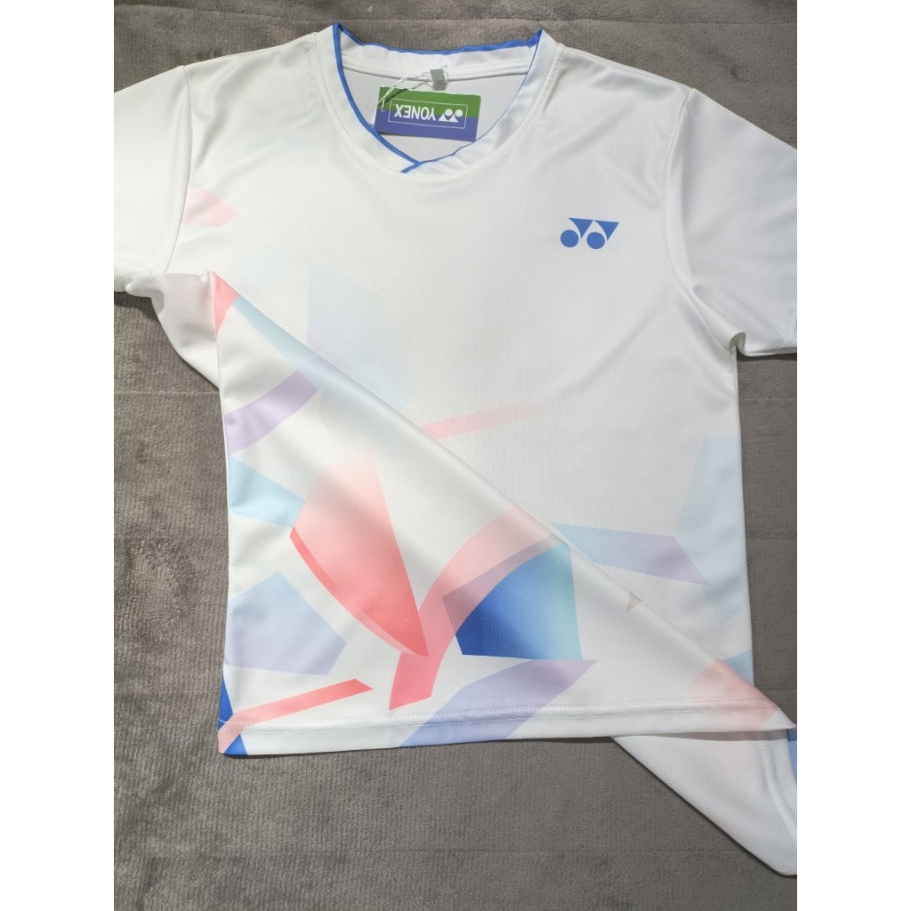 Áo Cầu Lông, Bóng Bàn, Bóng Chuyền... 2023 thoáng khí, co giãn