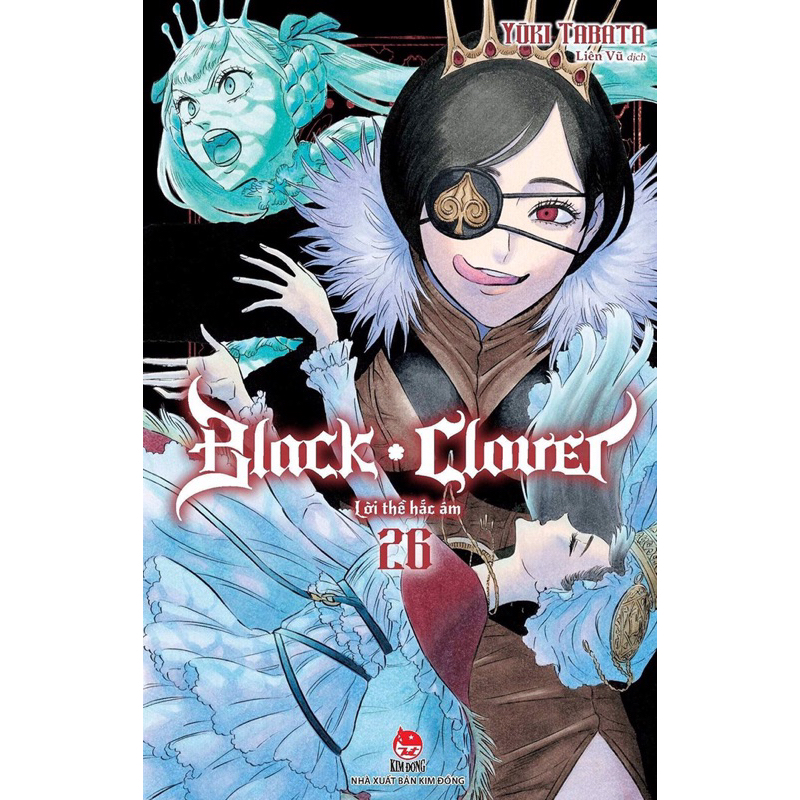 Black Clover lẻ tập