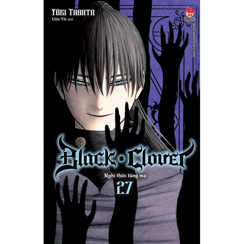 Black Clover lẻ tập