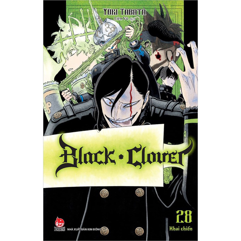 Black Clover lẻ tập