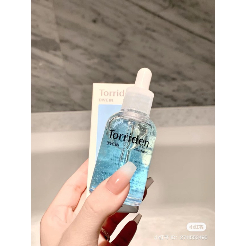 SERUM CẤP NƯỚC TORRIDEN 50ML