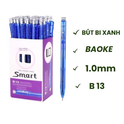 Hộp bút bi Baoke Smart B13