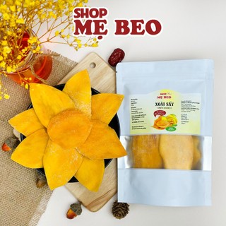Xoài Sấy Dẻo Shop Mẹ Beo Túi 500Gr