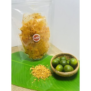 [FREESHIP] Bánh Tỏi Phi Muối Nhuyễn Siu Cayyy (XiKe Túi Zip)
