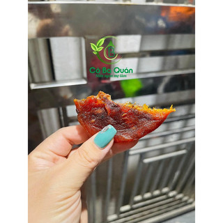 500g Hồng đà Lạt sấy dẻo - thơm ngon không chát