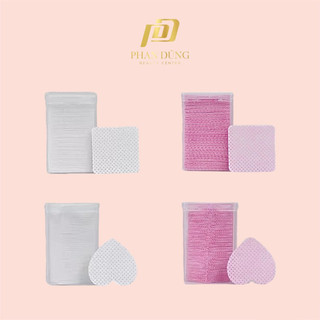 Giấy lau keo, vệ sinh nắp keo, giấy lau khô đầu keo nối mi - Phan Dũng