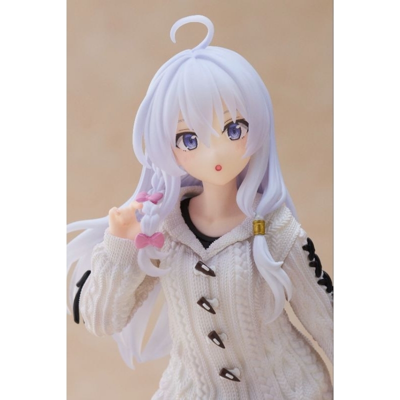 Mô hình Majo no Tabitabi - Elaina - Coreful Figure - Knit Sweater Ver.