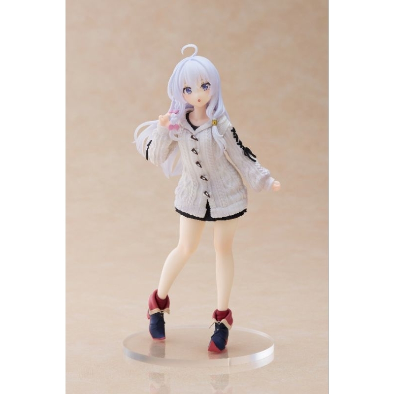 Mô hình Majo no Tabitabi - Elaina - Coreful Figure - Knit Sweater Ver.