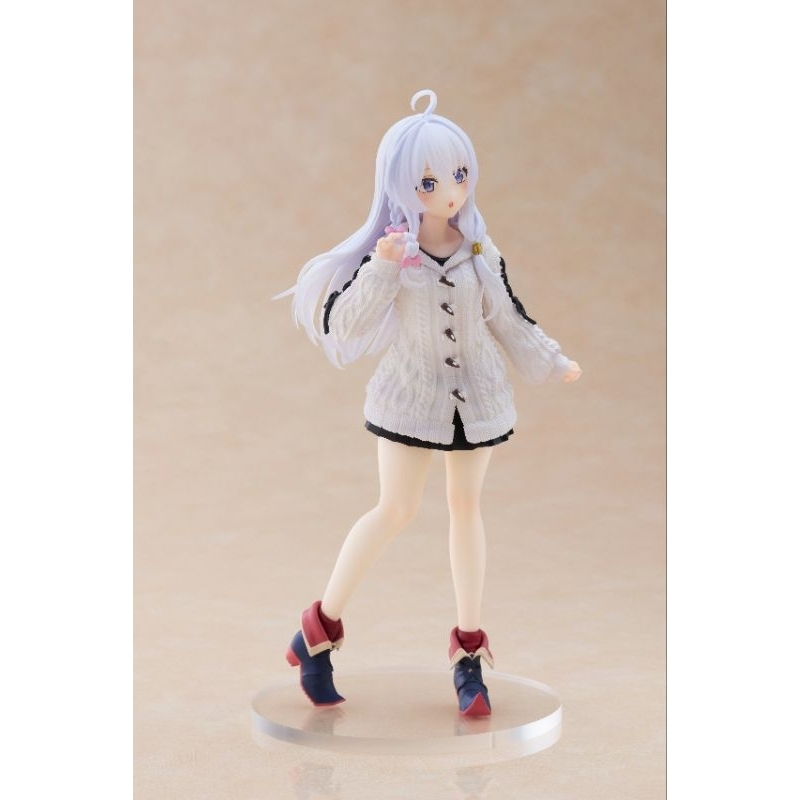 Mô hình Majo no Tabitabi - Elaina - Coreful Figure - Knit Sweater Ver.