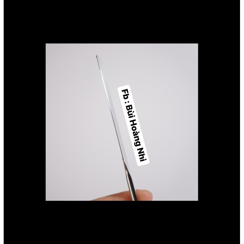 Thanh dàn kem nền / que mix nền