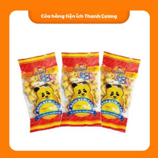 Bánh kem gấu Thiên Hồng 100g