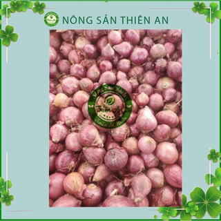 Hành khô cô đơn to tròn Thiên An 500g
