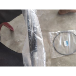 Dây dầu phanh xe điện các loại - dài 1.0m