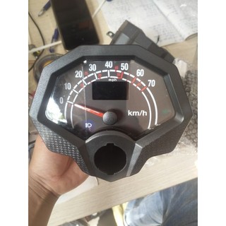 Đồng hồ cơ xe điện xmen