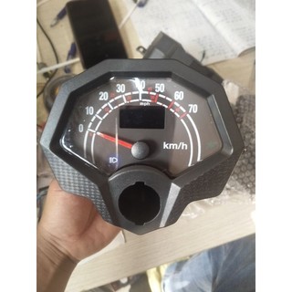 Đồng hồ cơ xe điện xmen