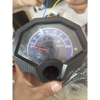 Đồng hồ cơ xe điện xmen