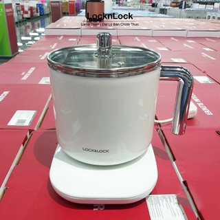 Nồi điện đa năng điện tử lock&lock ejc141 1.5 lít cực tiện lợi