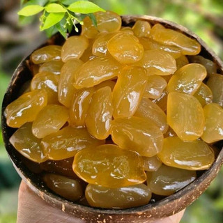 Hủ 1Kg Hạt đác rim đường Thốt Nốt nhà làm thơm ngon
