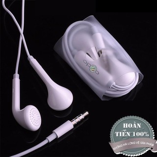 Tai nghe nhét tai oppo dùng cho neo 7 va duoc mo rong cho cac dong oppo r7, r7s, r7 plus - hàng nhập khẩu