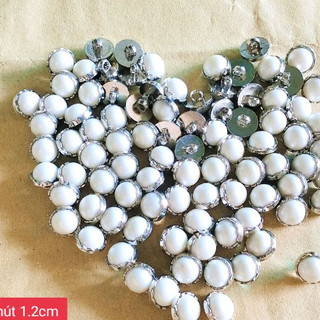 set cúc ngọc, nút ngọc có chân,cúc áo nhựa có chân ( nhiều mẫu,)(phần 1)