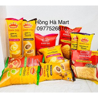 Bánh mì tươi kinh đô