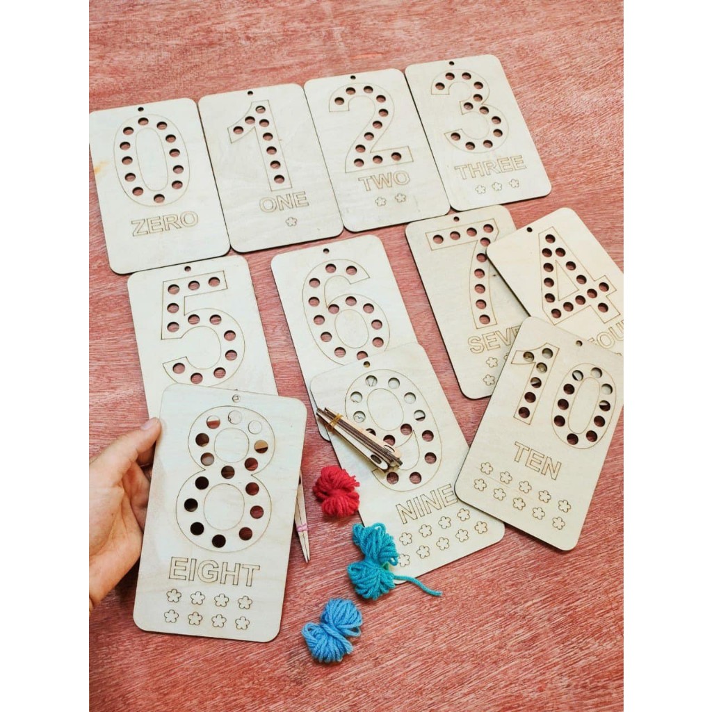 Bộ sâu số gỗ
