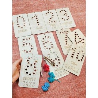 Bộ sâu số gỗ