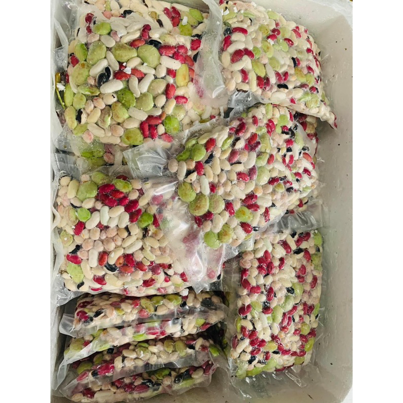 đậu mix đà lạt 500g