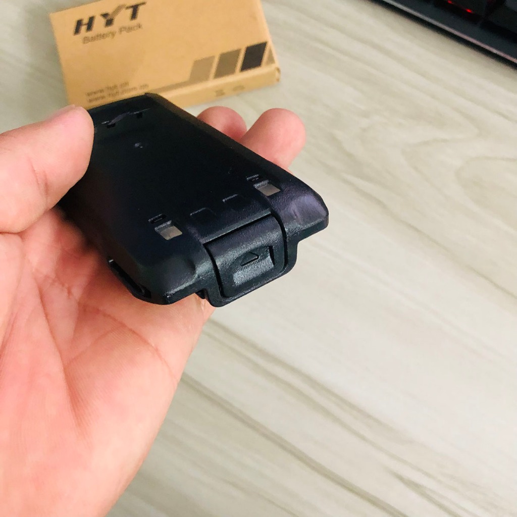 Pin máy bộ đàm HYT TC-508