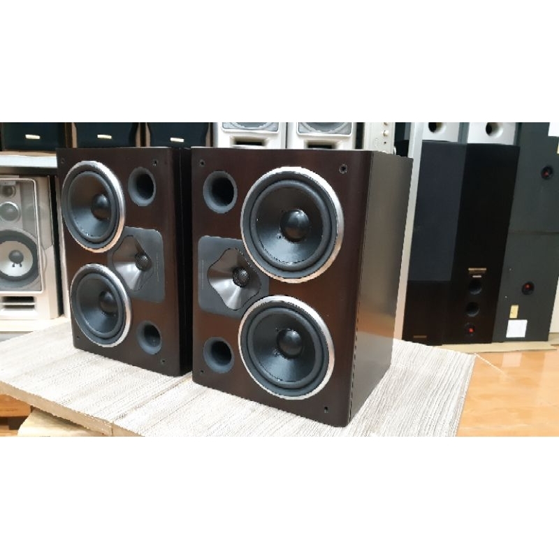 Cặp loa PIONEER S-HE7 siêu vip cho anh em