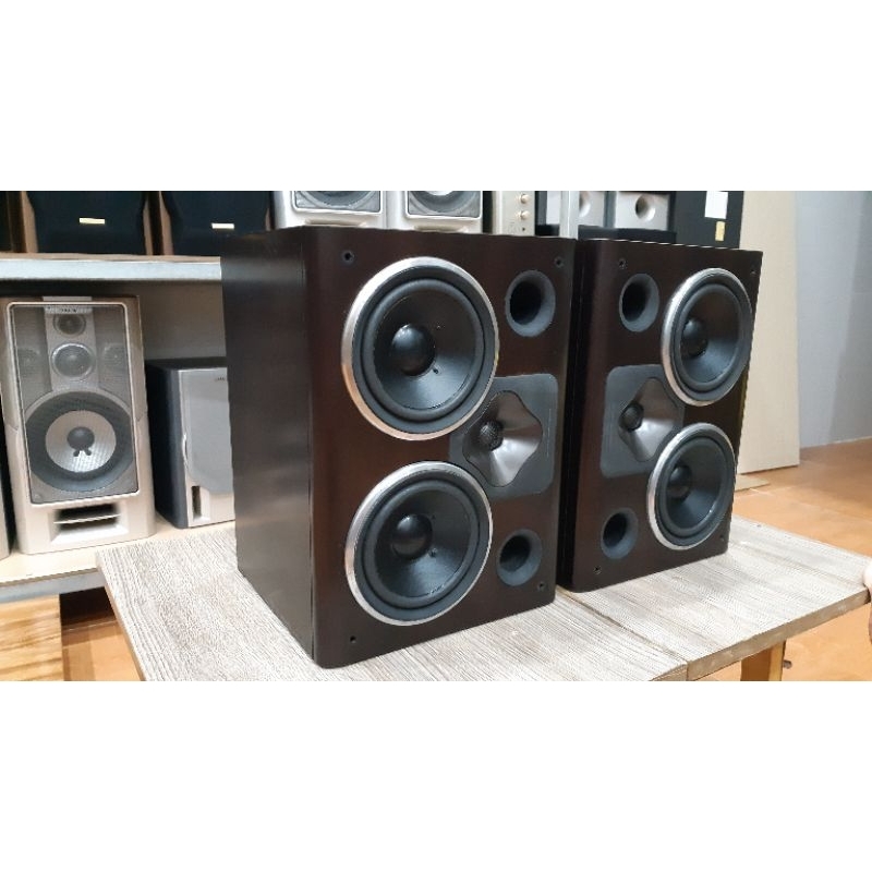 Cặp loa PIONEER S-HE7 siêu vip cho anh em