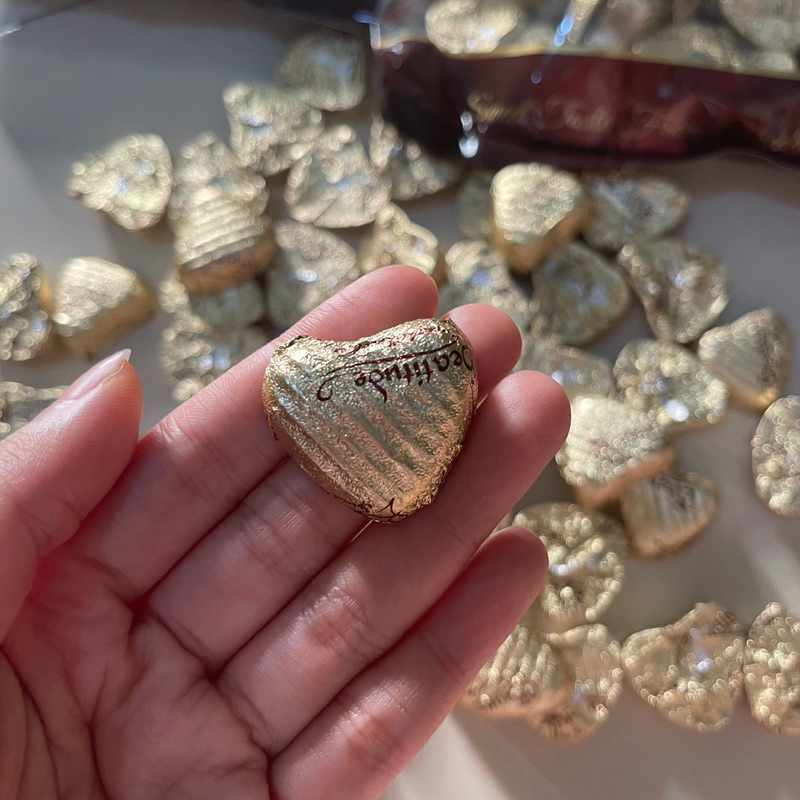 Socola tim vàng Beatitude sỉ 2kg