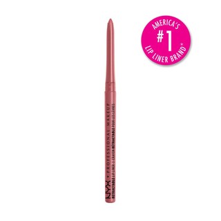 Chì kẻ môi NYX dạng vặn lâu trôi Retractable Long-Lasting Mechanical Lip Liner