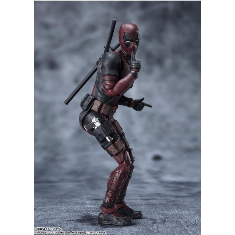 Mô hình Bandai SHF Deadpool 2 có sẵn