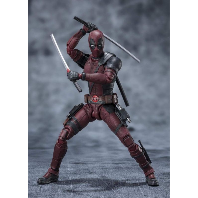 Mô hình Bandai SHF Deadpool 2 có sẵn