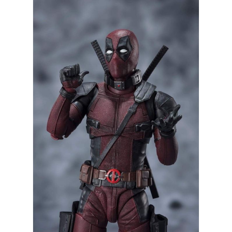 Mô hình Bandai SHF Deadpool 2 có sẵn