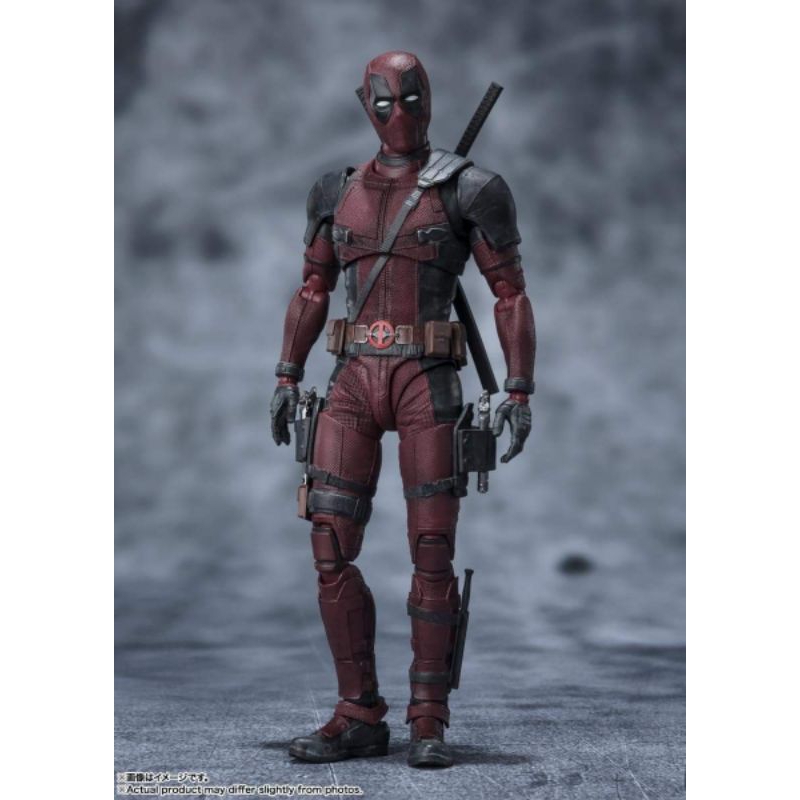 Mô hình Bandai SHF Deadpool 2 có sẵn