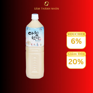 Sữa gạo hàn quốc woongjin 1.5l