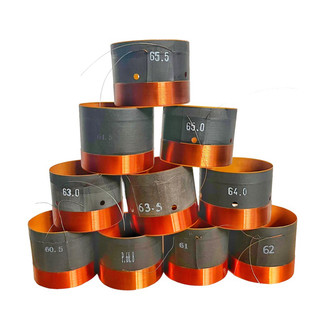 COIL LOA PHÍP VÀNG CHỐNG CHÁY HÀNG CAO CẤP TỪ 60.5MM ĐẾN 65.5MM (2 LỚP VÀ 4 LỚP)