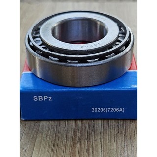 vòng bi Côn 30206 SBPZ ( dùng trục quay 30x62x17.25mm)