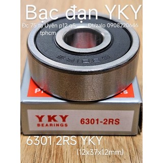 Vòng bi bạc đạn 6300 6301 yky