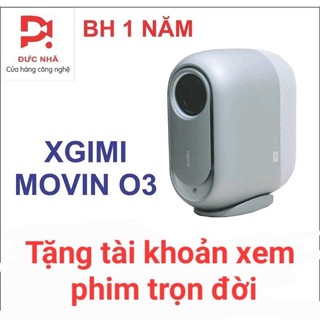 Máy chiếu xgimi movin o3 - full hd - loa jbl tích hợp - lấy nét tự động - ram 3g/16g
