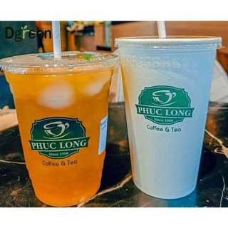 Trà Đen Phúc Long Pha Trà Sữa 50G