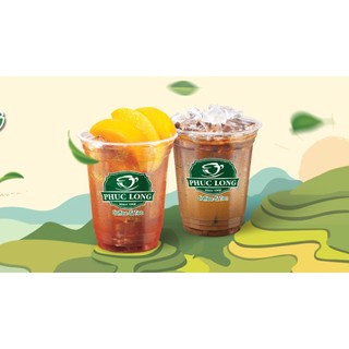 Trà Đen Phúc Long Pha Trà Sữa 50G