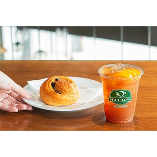 Trà Đen Phúc Long Pha Trà Sữa 50G