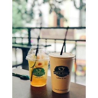 Trà Đen Phúc Long Pha Trà Sữa 50G