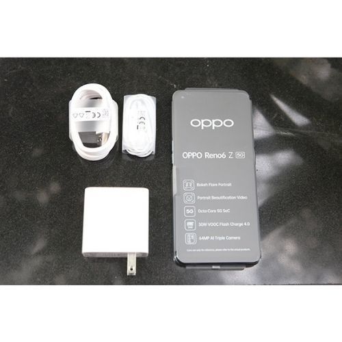 Điện Thoại Oppo Reno6 5G  Chính Hãng Mới 100% FullBox Bảo Hành 12 Tháng, 7 Ngày đổi trả_ elykruavang
