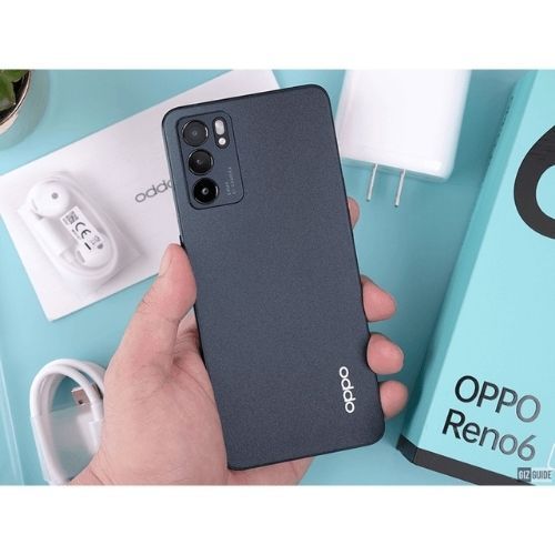 Điện Thoại Oppo Reno6 5G  Chính Hãng Mới 100% FullBox Bảo Hành 12 Tháng, 7 Ngày đổi trả_ elykruavang