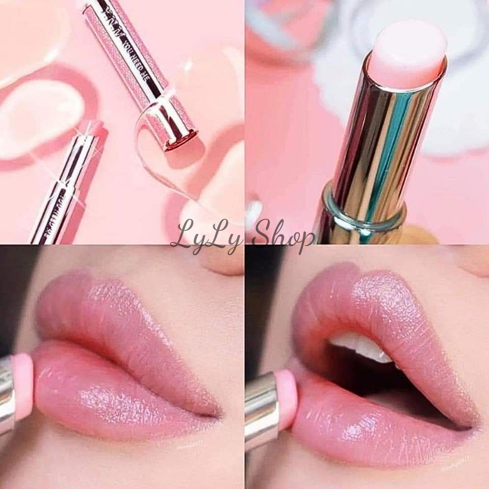 Son Dưỡng YNM Candy Honey Lip Balm Hàn Quốc, Dưỡng ẩm giữ môi căng mộng, màu sắc tự nhiên, Lylyshop - 3g