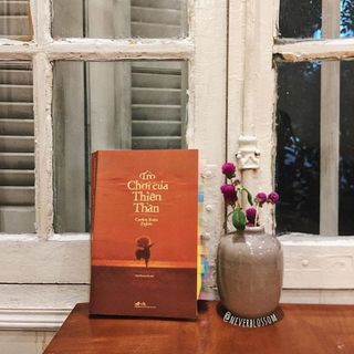 Sách - Trò chơi của thiên thần [Nhã Nam]